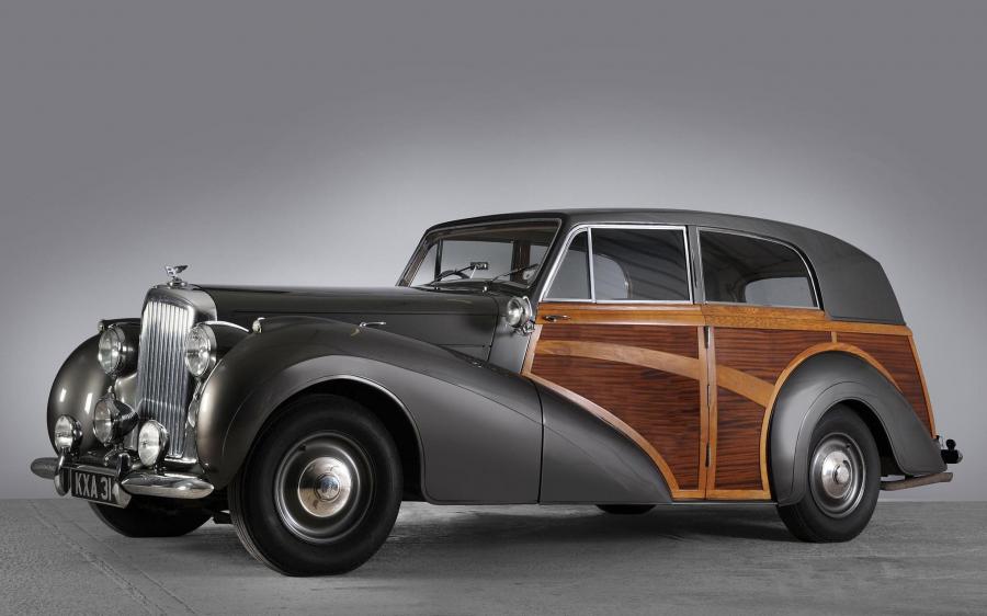 Bentley Mark VI Countryman by Radford '1947